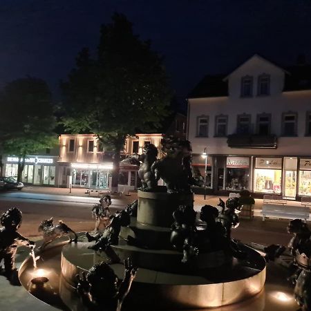 Ferienwohnung Am Jungbrunnen 2 Bad Harzburg Kültér fotó