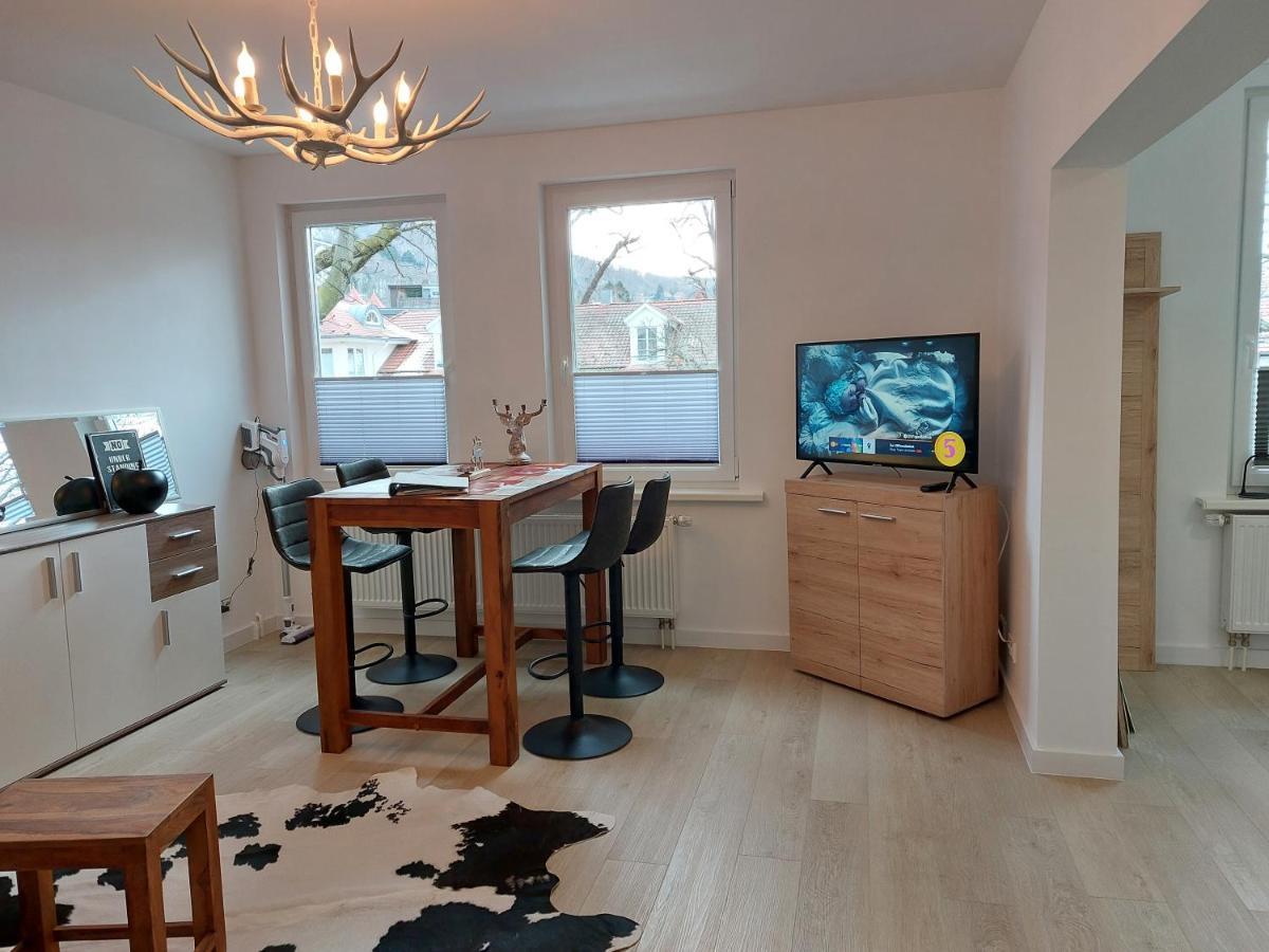 Ferienwohnung Am Jungbrunnen 2 Bad Harzburg Kültér fotó