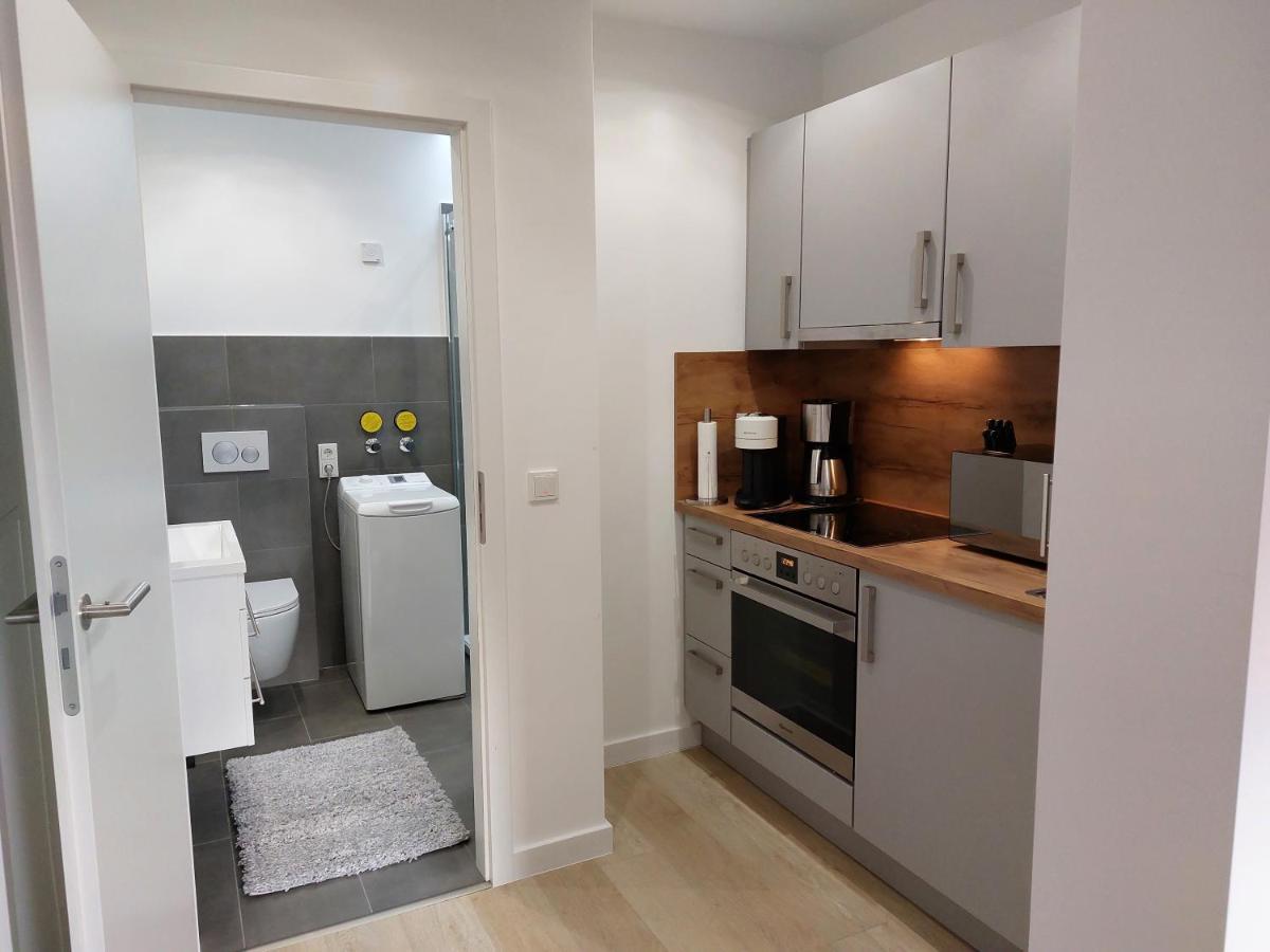 Ferienwohnung Am Jungbrunnen 2 Bad Harzburg Kültér fotó