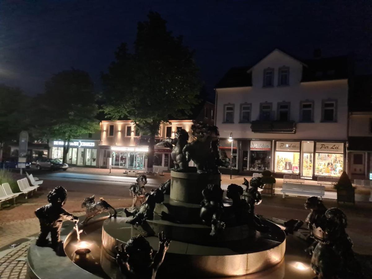 Ferienwohnung Am Jungbrunnen 2 Bad Harzburg Kültér fotó