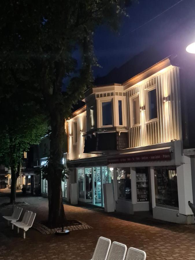 Ferienwohnung Am Jungbrunnen 2 Bad Harzburg Kültér fotó