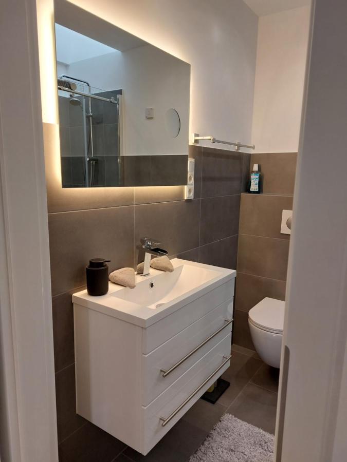 Ferienwohnung Am Jungbrunnen 2 Bad Harzburg Kültér fotó