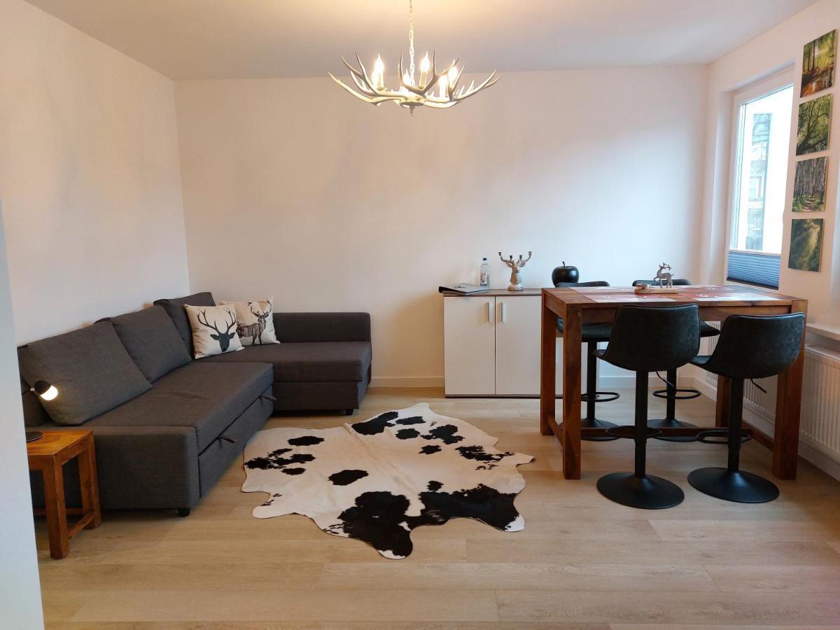 Ferienwohnung Am Jungbrunnen 2 Bad Harzburg Kültér fotó