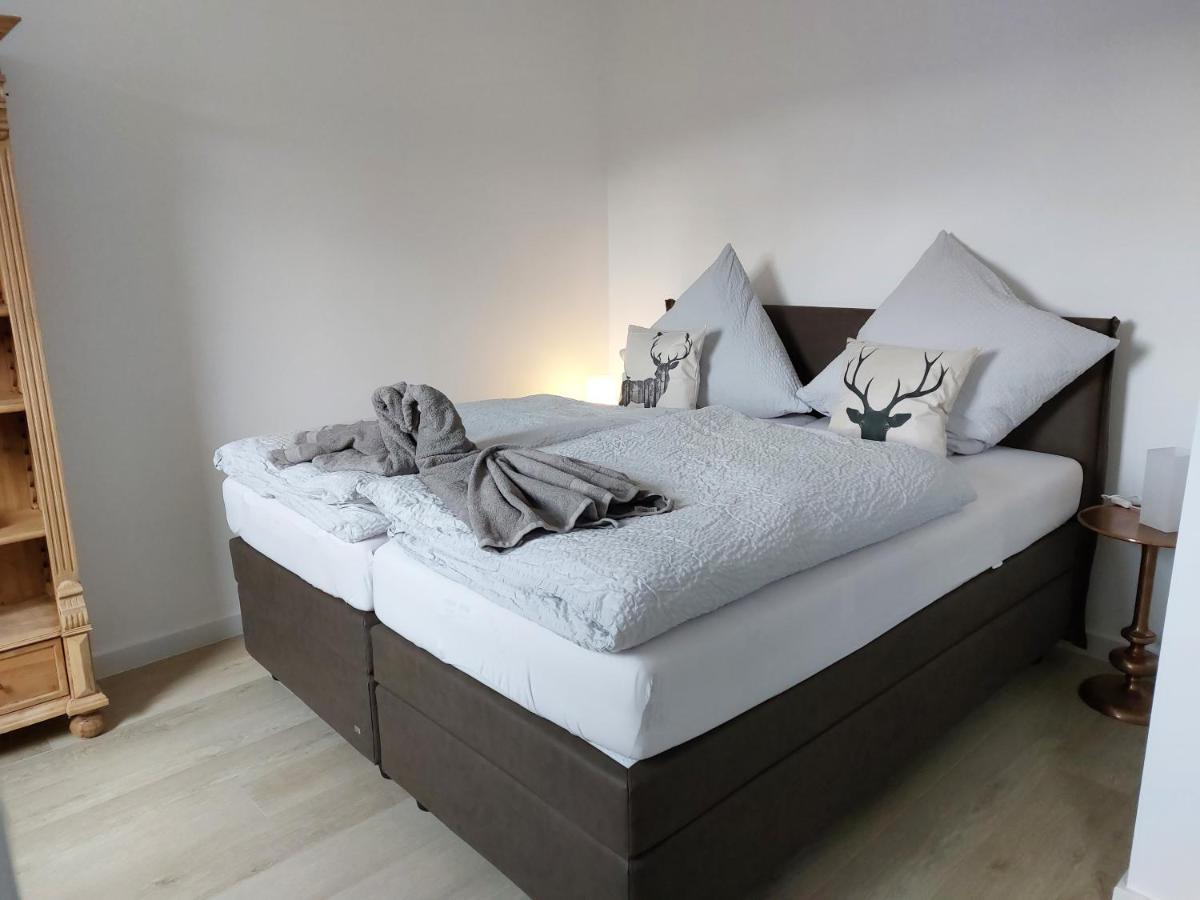 Ferienwohnung Am Jungbrunnen 2 Bad Harzburg Kültér fotó