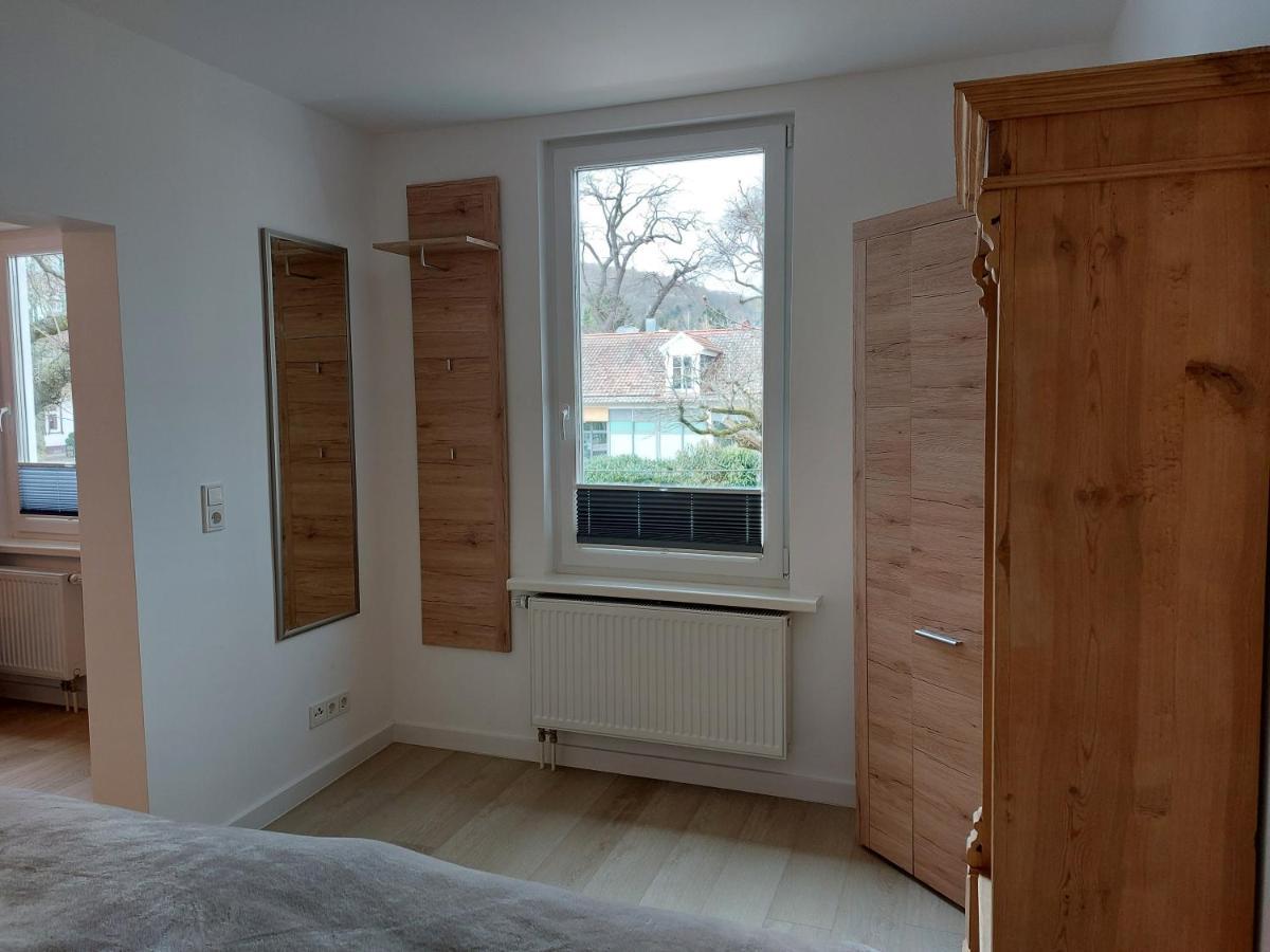 Ferienwohnung Am Jungbrunnen 2 Bad Harzburg Kültér fotó