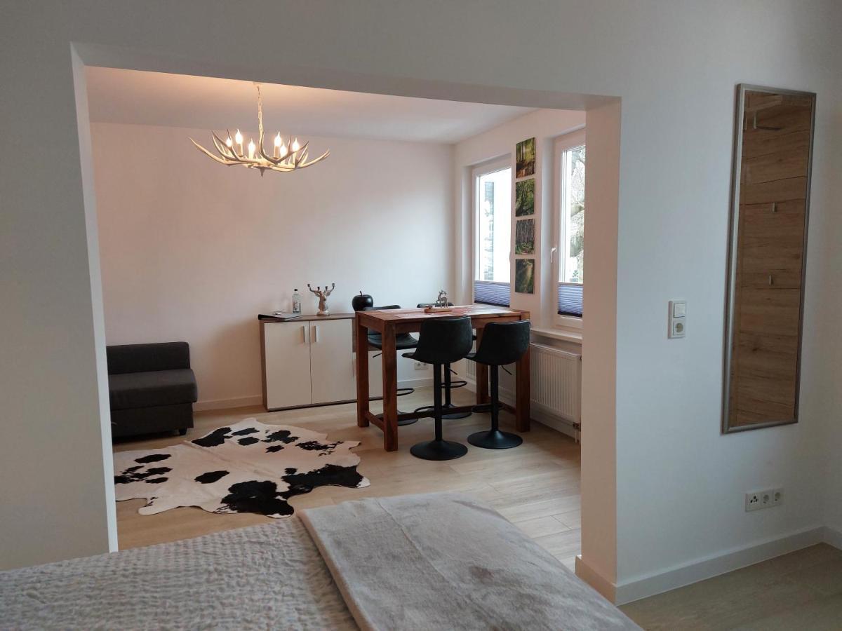 Ferienwohnung Am Jungbrunnen 2 Bad Harzburg Kültér fotó