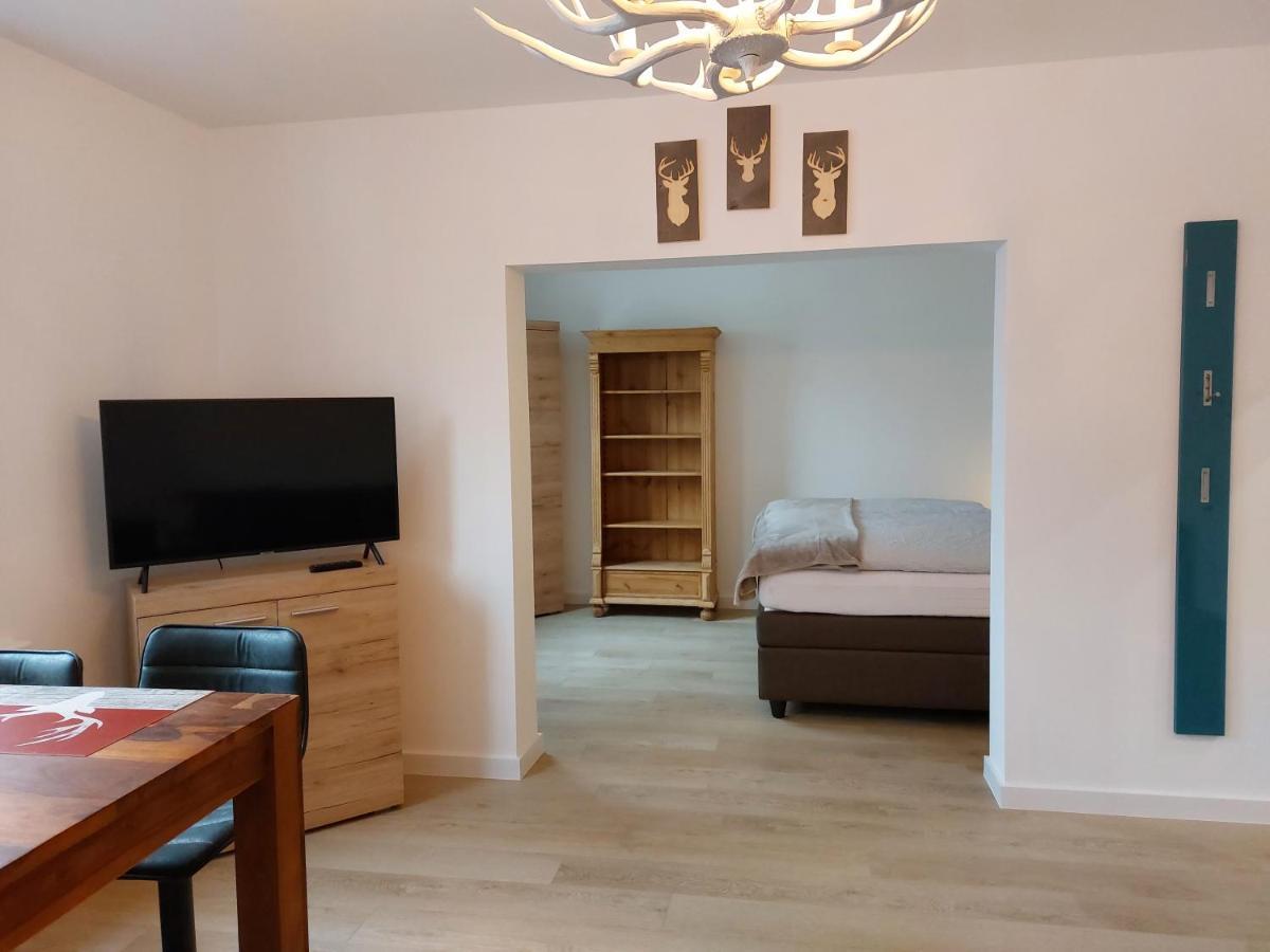 Ferienwohnung Am Jungbrunnen 2 Bad Harzburg Kültér fotó