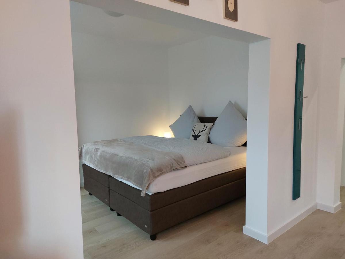 Ferienwohnung Am Jungbrunnen 2 Bad Harzburg Kültér fotó