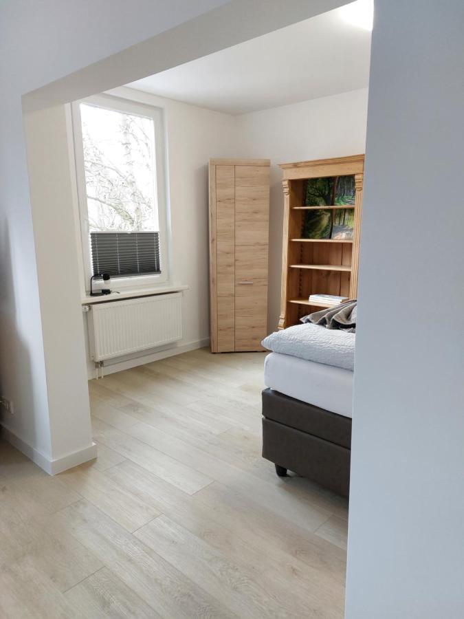 Ferienwohnung Am Jungbrunnen 2 Bad Harzburg Kültér fotó