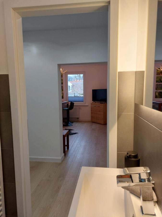Ferienwohnung Am Jungbrunnen 2 Bad Harzburg Kültér fotó