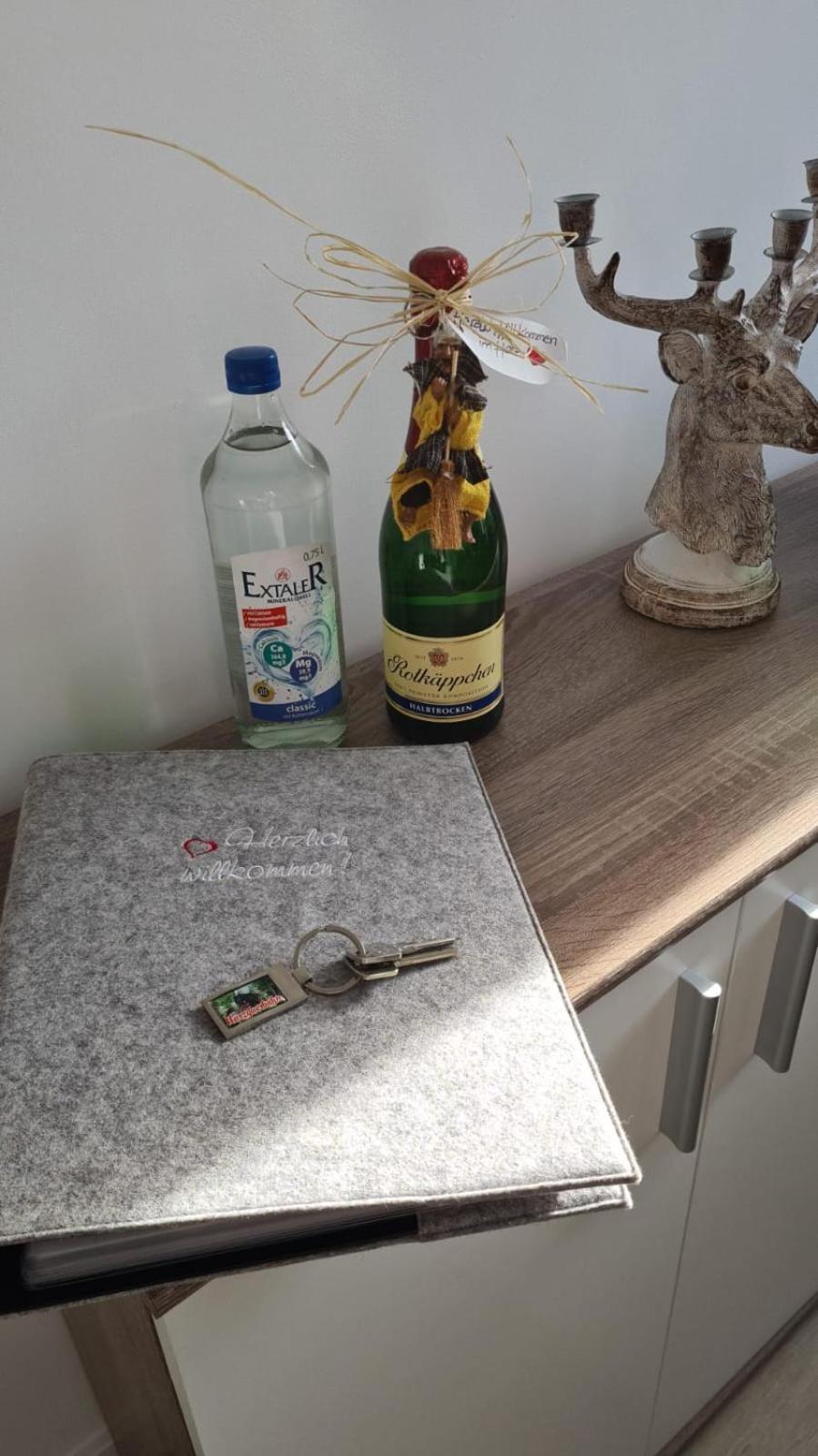 Ferienwohnung Am Jungbrunnen 2 Bad Harzburg Kültér fotó